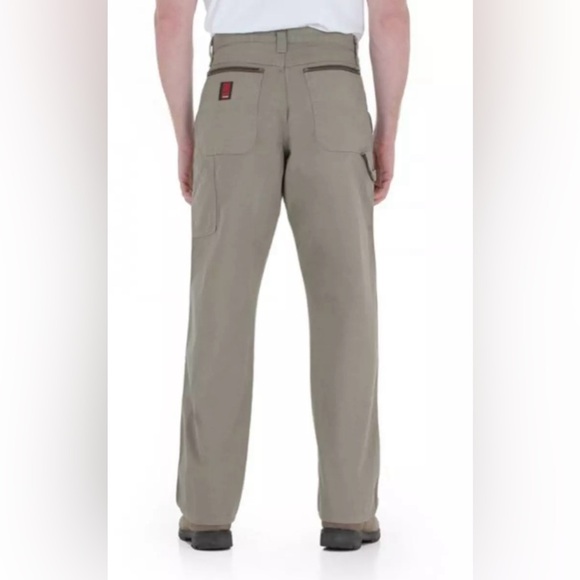 Wrangler Other - Wrangler‎ Riggs Workwear Men's Carpenter Jean  Size 38X30